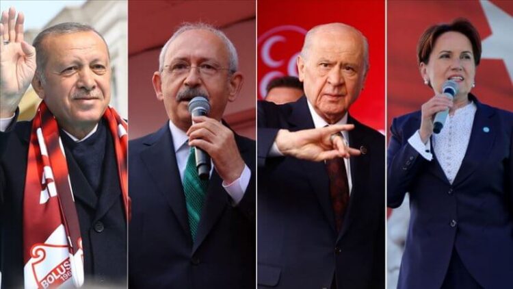 Saray’da uykuları kaçıracak anket: AKP, yıllar sonra ilk kez ikinci parti!