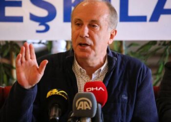 Muharrem İnce’den ‘erken seçim’ açıklaması: İktidar bu tarihte seçim planlıyor