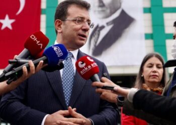 ”Bu DİAYDER davası değildir, beş gassaldan yola çıkarak İmamoğlu’na uzanacaklar!”