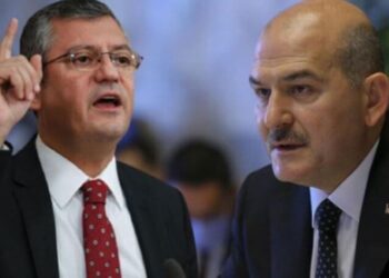 Özel’den Soylu’ya ‘teftiş’ yanıtı: Elindeki karayı, çamuru kimi bulursa onun yüzüne sürüyor