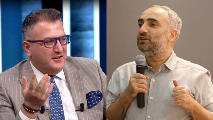 Cem Küçük’ün gündeminde yine İsmail Saymaz var: Paramı yatır, kış geldi çattı