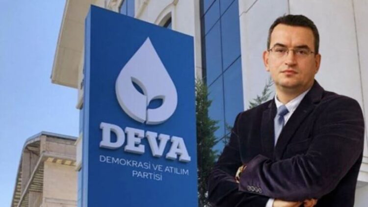 DEVA Partisi’nden ‘Metin Gürcan’ açıklaması: Saldırı projesine dönüştü