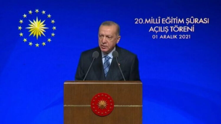 Erdoğan, ‘Eğitim Reformu’nu açıkladı! Öğretmenlerle ilgili yapılan değişiklikler belli oldu