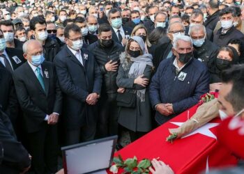 CHP’den İmranlı Belediye Başkanı Murat Açıl’a son görev