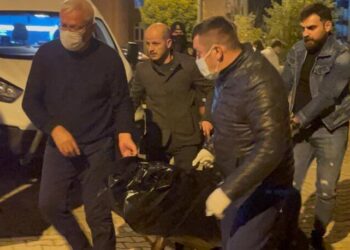 Antalya’da kadın cinayeti! Boşandığı kadını pompalı tüfekle öldürdü