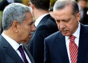Erdoğan’la yaptığı sürpriz görüşmenin ardından Arınç’tan açıklama