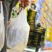Zincir marketler plastik poşete yüzde yüz zam istediler