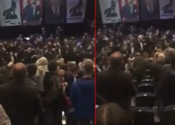 Barış Terkoğlu, orada bulunan isimle görüştü: Utanç tablosuydu