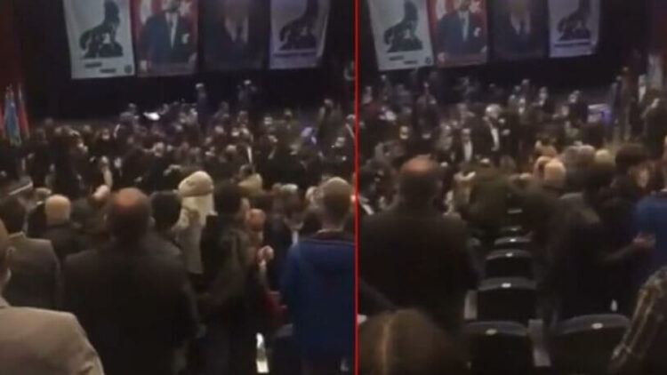 Barış Terkoğlu, orada bulunan isimle görüştü: Utanç tablosuydu