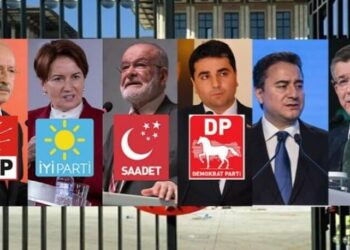 6 muhalefet partisinin çalışmalarında sona gelindi: İşte uzlaşılan başlıklar