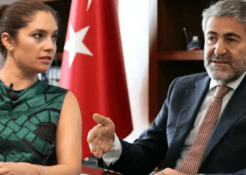 Nevşin Mengü’den ‘Nureddin Nebati’ paylaşımı: ‘İşimiz Allah’a kaldı diyor’