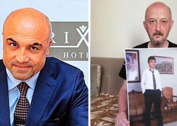 Acılı babaya Fettah Tamince’den suç duyurusu!