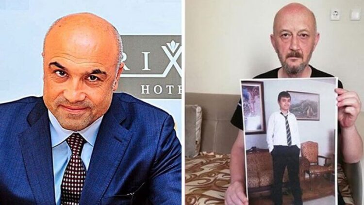 Acılı babaya Fettah Tamince’den suç duyurusu!