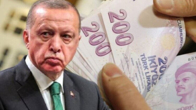 ‘Liranın çöküşü Erdoğan’ı neden endişelendirmiyor?’ BBC’den çarpıcı analiz