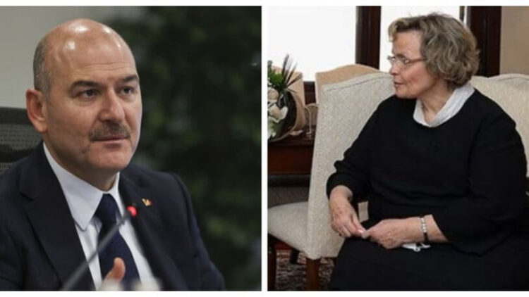 Seval Türkeş: Saldırının İçişleri Bakanı’nın himayesinde yapılmış olduğu izlenimi var!