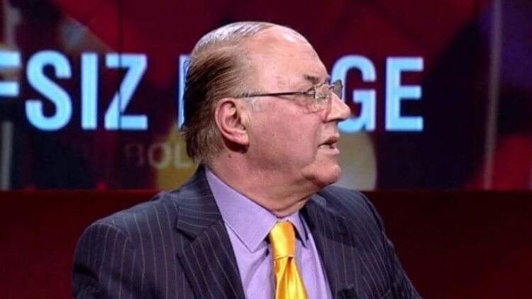 ’10 milyar dolar şakkadak satarım’ diyen Batırel’den yeni çıkış