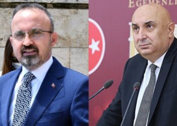 AKP’li Bülent Turan atanmışlarla seçilmişleri karıştırdı