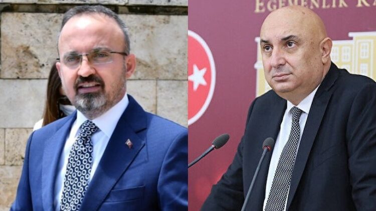 AKP’li Bülent Turan atanmışlarla seçilmişleri karıştırdı