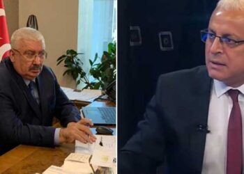 Merdan Yanardağ’dan MHP’li isme yanıt: ‘Tehditleriniz vız gelir’