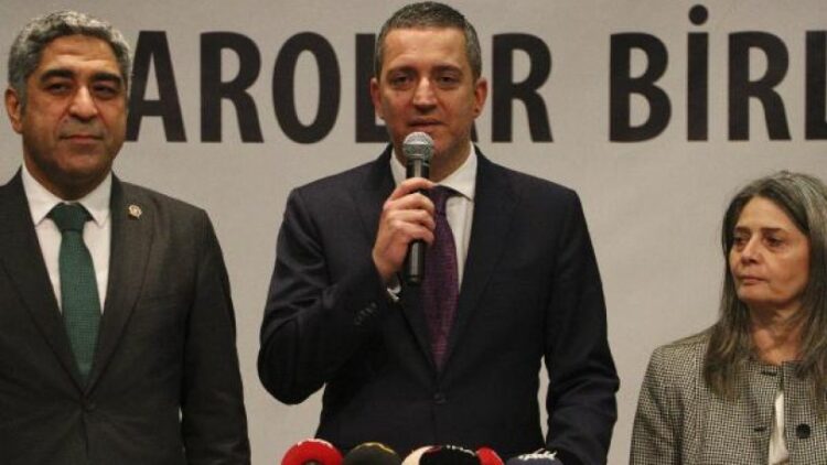 Erinç Sağkan: Bugün itibariyle hiçbir yurttaş savunmasız kalmayacak