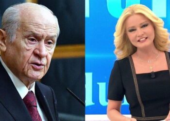 Bahçeli’dan Müge Anlı’ya telefon: Canlı yayında açıkladı
