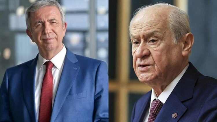 ‘Bir duyumum var’ diyerek Mansur Yavaş’la ilgili yeni planı açıkladı: ‘Ergenekon tetikçisi…’