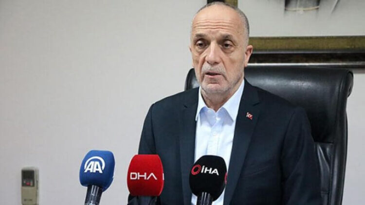 TÜİK’in enflasyon rakamları bu kez Türk-İş başkanını da tatmin etmedi