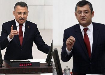 Özgür Özel: ‘Sana soruyorum hadsiz atanmış…’