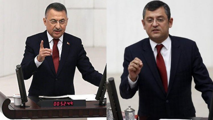 Özgür Özel: ‘Sana soruyorum hadsiz atanmış…’