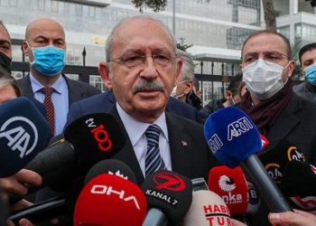 Kılıçdaroğlu’nu içeri almamışlardı: CHP’den TÜİK için suç duyurusu