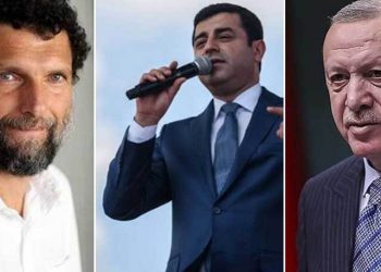 Erdoğan: Avrupa Birliği’nin Kavala ve Demirtaş kararlarını tanımıyoruz