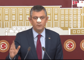 Özgür Özel: Ülkedeki kötü yönetimin tescili bugün Erdoğan tarafından yapıldı