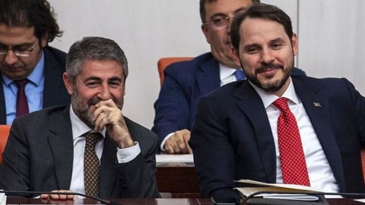 Nureddin Nebati’nin çalışanlarından skandal suçlamalar