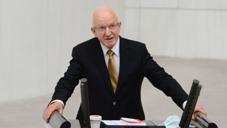 CHP’li Kaboğlu: Dış güçler masalları ilk seçimde sönecek