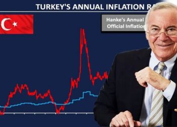 Dünyaca ünlü ekonomist, Türkiye’nin gerçek enflasyonunu açıkladı