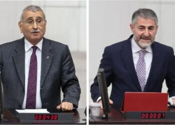 İYİ Partili Yılmaz’dan yeni Bakan Nebati’ye: Kusura bakmayın