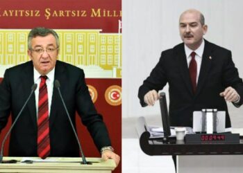 CHP’li Altay’dan Soylu’ya: ‘O koltukta oturduğu sürece kimse güvende değil’
