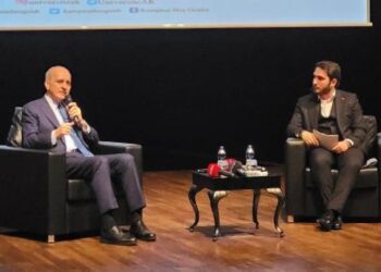 AKP’li Numan Kurtulmuş krizi böyle savundu