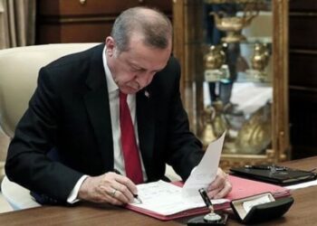 Erdoğan’ın atama kararları Resmi Gazete’de