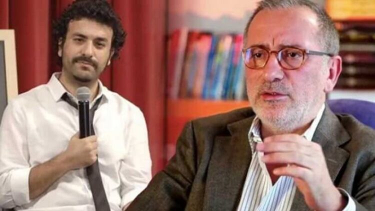 Yeni Şafak yazarından Fatih Altaylı’ya Hasan Can Kaya cevabı!