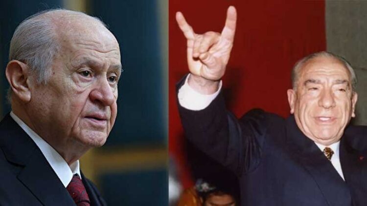 Bahçeli’den Türkeş ailesine üstü kapalı tehdit: “Hoşgörü dönemi kapanmıştır”