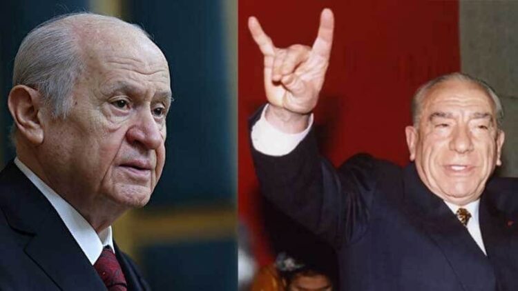 Bahçeli’den Türkeş ailesine üstü kapalı tehdit: Hoşgörü dönemi bitmiştir