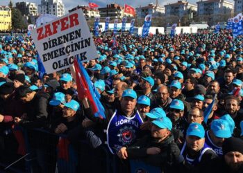 İşçiler ve MESS anlaşamadı: 130 bin işçi greve gidebilir