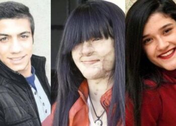 Berfin Özek’in şiddet gördüğü erkek ile evlenmesi tepki çekti
