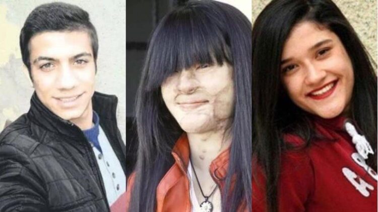 Berfin Özek’in şiddet gördüğü erkek ile evlenmesi tepki çekti