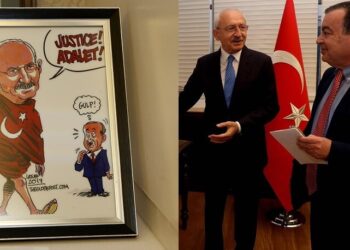 Kılıçdaroğlu makam odasının kapısını açtı: İşte dikkat çeken obje ve tablolar