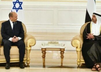 İsrail’den BAE’ye tarihi ziyaret: Filistin rahatsız, İran yakından takip ediyor