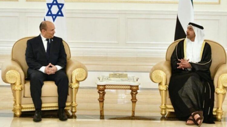 İsrail’den BAE’ye tarihi ziyaret: Filistin rahatsız, İran yakından takip ediyor