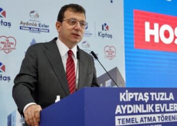 İmamoğlu hangi konuda Erdoğan’a mektup yazdı?