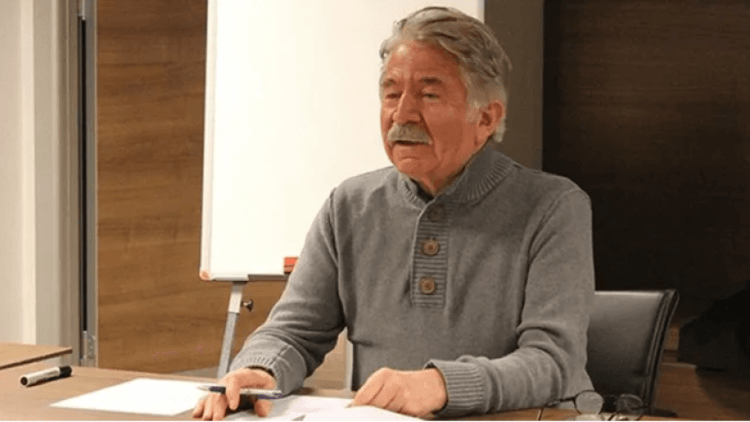 Ali Kırca’nın evine hırsız girdi!